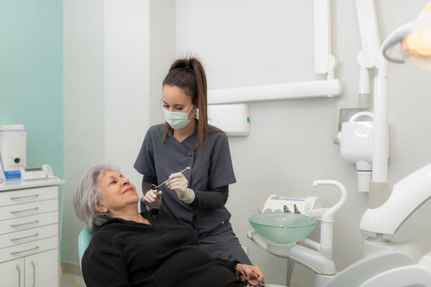 Best Emergency Dentist for Knocked-Out Tooth in Shaw, MS